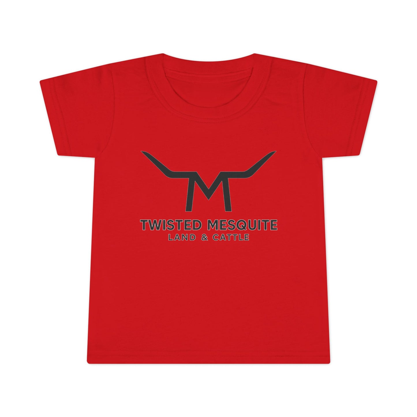 Toddler T-Shirt — "Twisted Mesquite" Next Generation Rancher Kids Tee