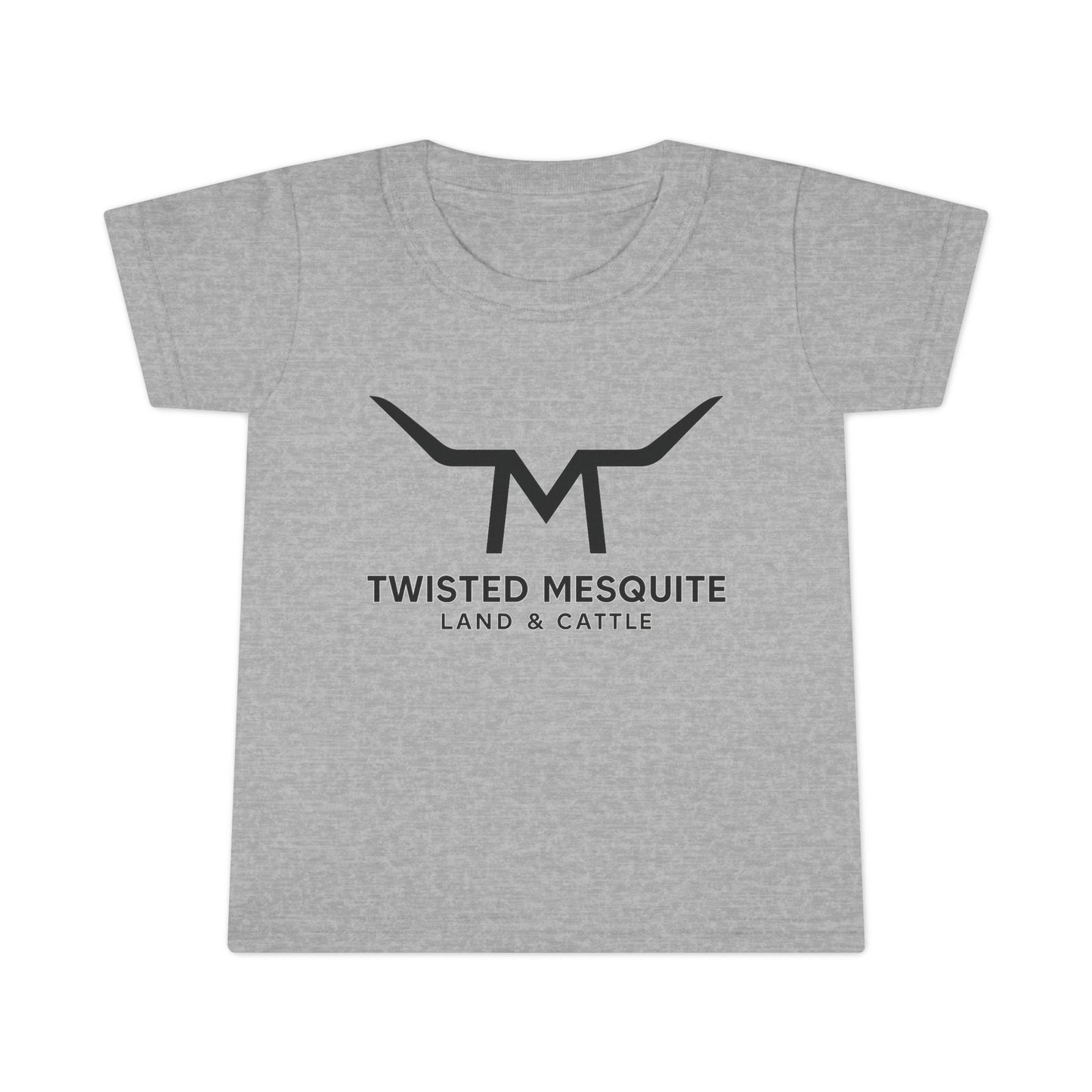 Toddler T-Shirt — "Twisted Mesquite" Next Generation Rancher Kids Tee